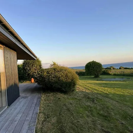 Architect-designed House Overlooking Aarhus Bay Holiday home