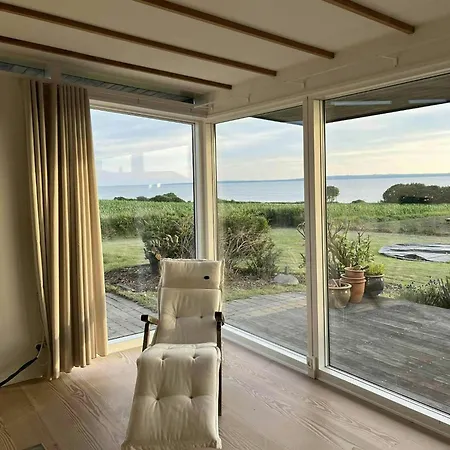 Architect-designed House Overlooking Aarhus Bay Holiday home *