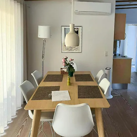 Architect-designed House Overlooking Aarhus Bay