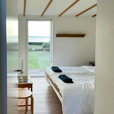 Holiday home Architect-designed House Overlooking Aarhus Bay Knebel
