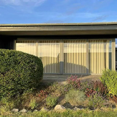 Architect-designed House Overlooking Aarhus Bay *