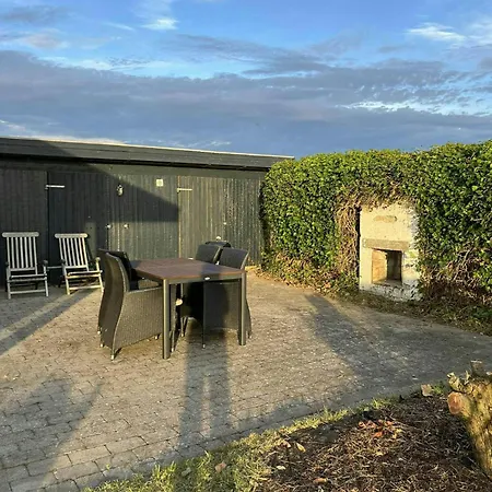 Architect-designed House Overlooking Aarhus Bay *